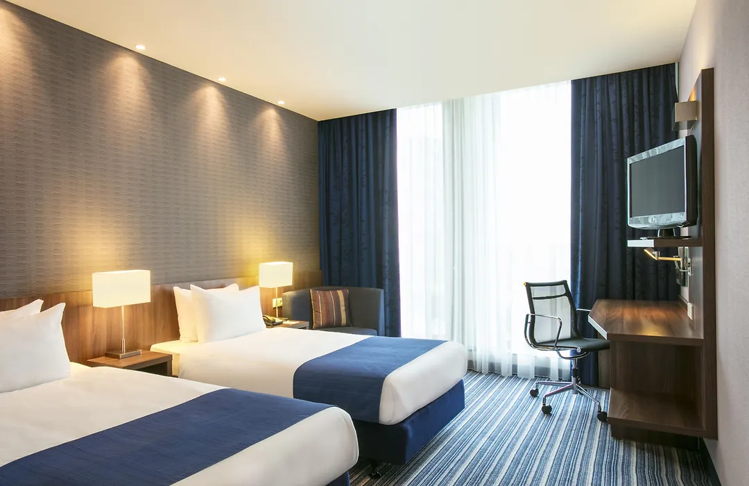 Holiday Inn Express Amsterdam - South By Ihg-1