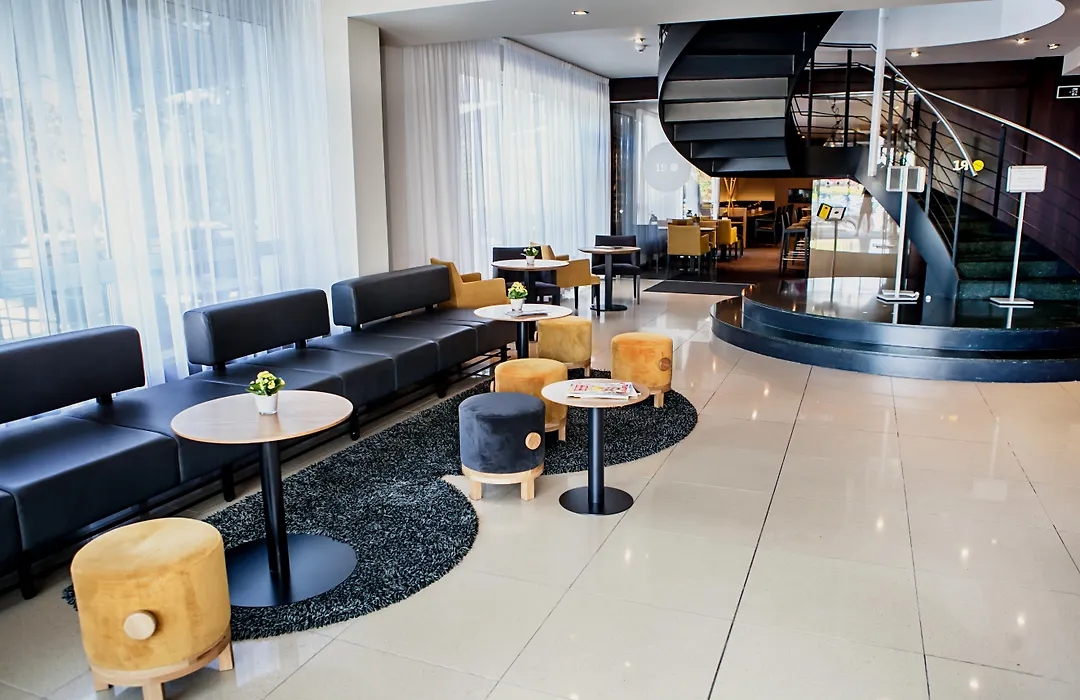 Hotel Golf Prague-1