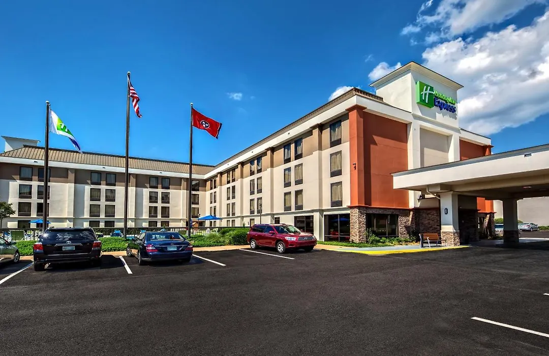 Holiday Inn Express Memphis Medical Center - Midtown By Ihg-1