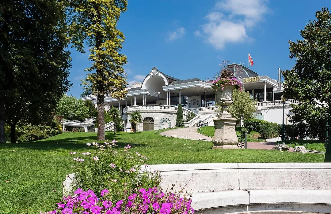 Le Riviera - Hôtel Restaurant&Spa - Ex Golden Tulip Aix les bains-1