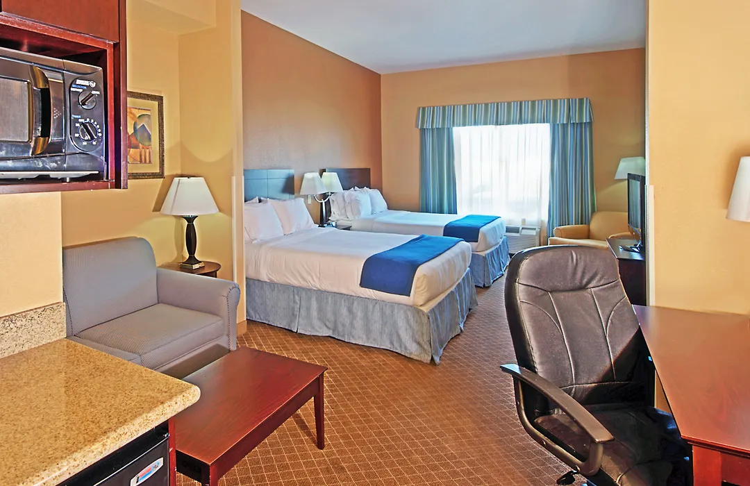Holiday Inn Express & Suites Tucson By Ihg-1
