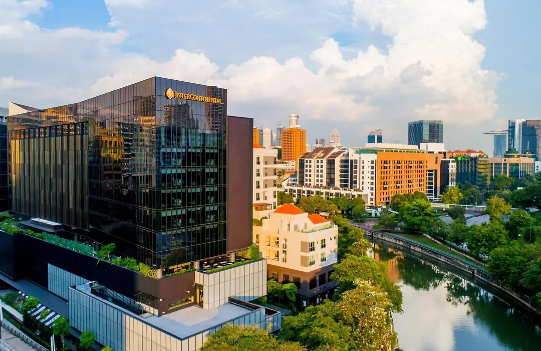 Intercontinental Singapore Robertson Quay By Ihg-1