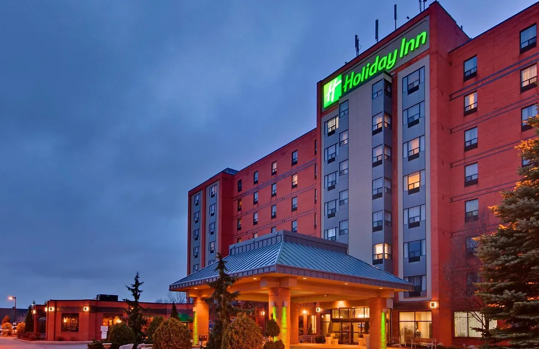 Holiday Inn Windsor - Ambassador Bridge By Ihg-1