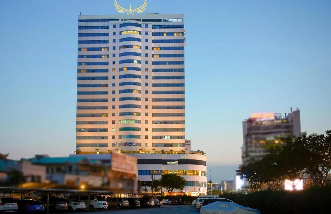 Muong Thanh Luxury Song Han Hotel - 10 Minutes To Da Nang Airport & 800M To Dragon Bridge-1