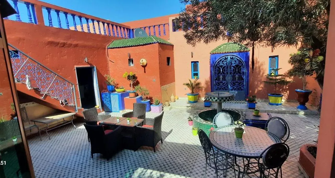 Riad De La Vallee De Sousse-1