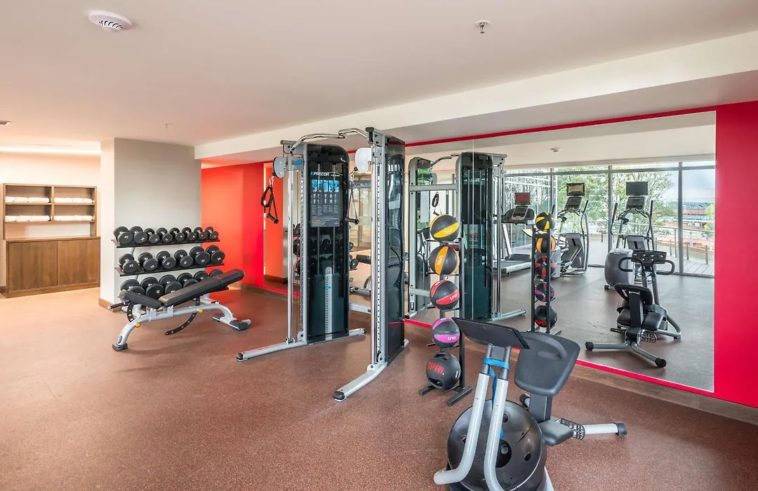 Hilton Garden Inn Bogota Airport-1