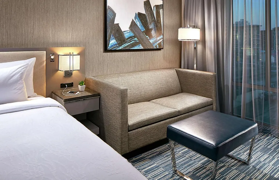 Hilton Garden Inn San Diego Downtown/Bayside, Ca-1