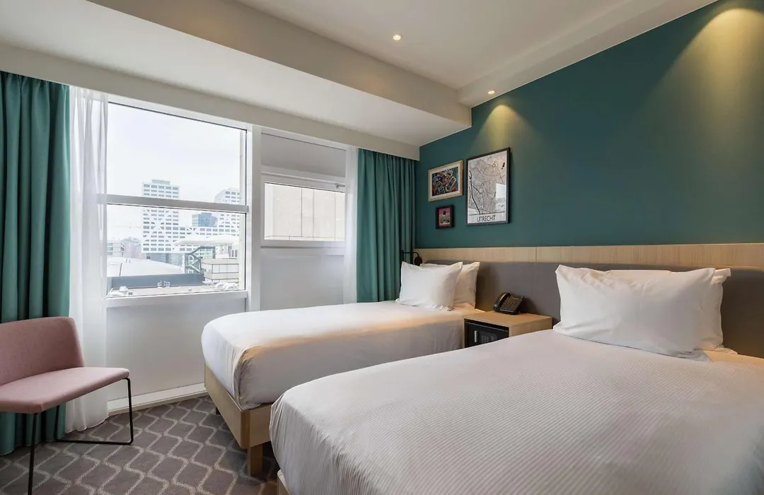 Hampton By Hilton Utrecht Centraal Station-1