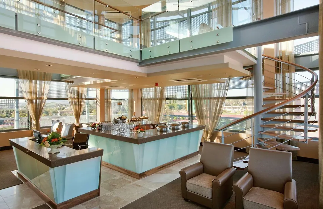 Hilton Windhoek-1