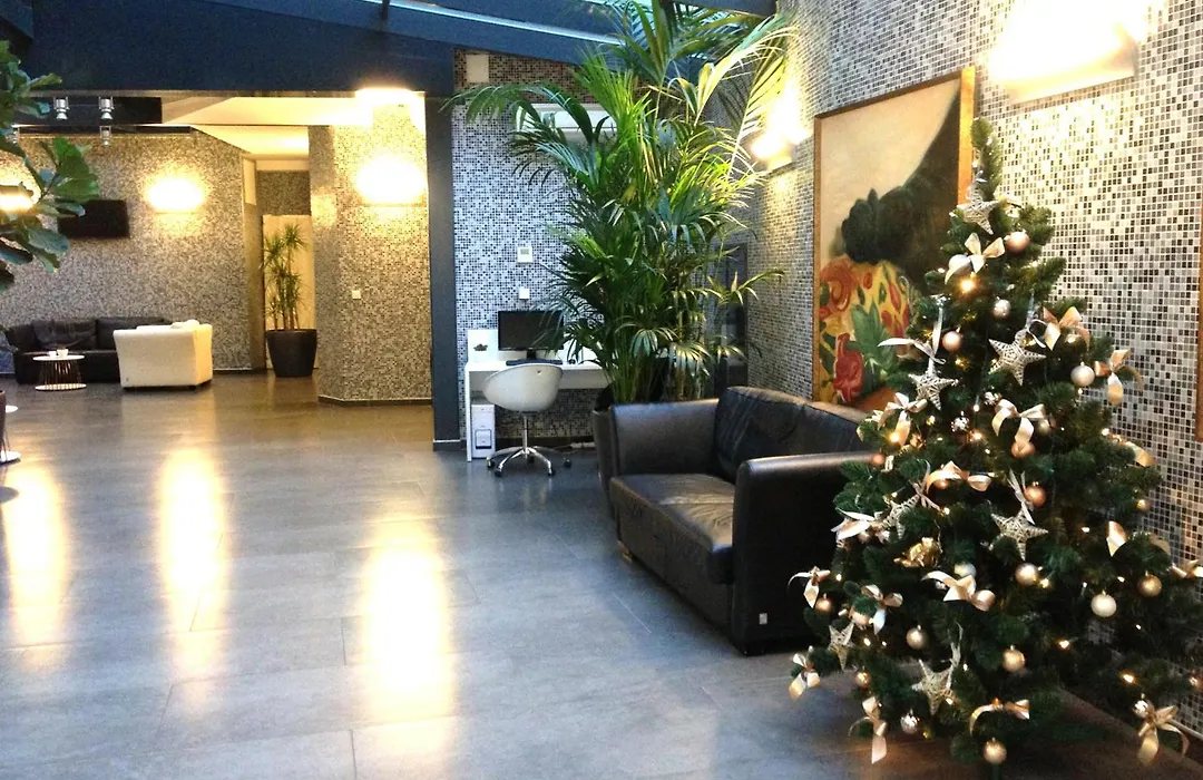 Hotel Galileo-1