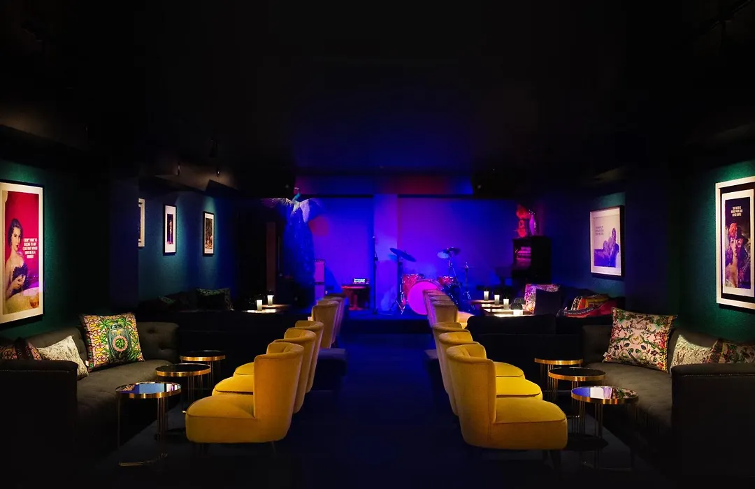Hux Hotel, Kensington-1
