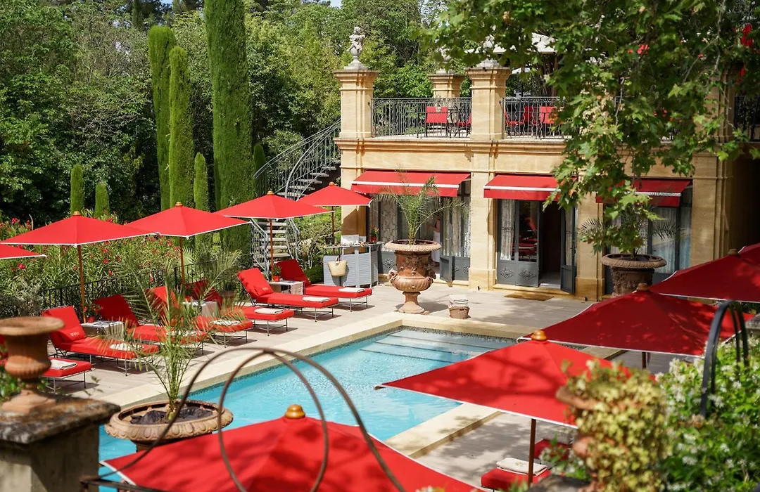 Villa Gallici Hôtel&Spa-1