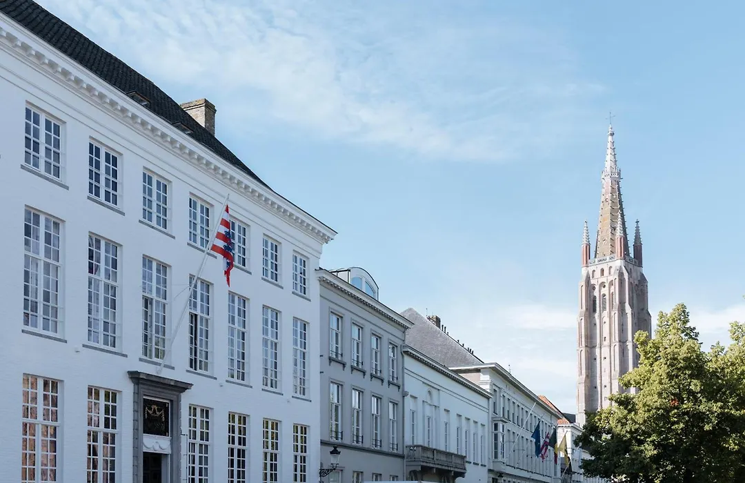 De Tuilerieen - Small Luxury Hotels Of The World-1