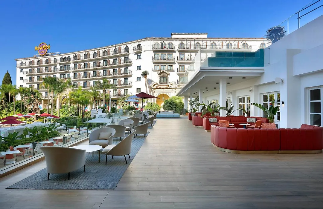 Hard Rock Hotel Marbella - Puerto Banús-1