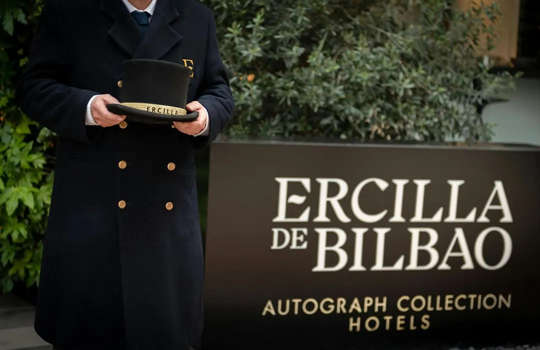 Hotel Ercilla de Bilbao, Autograph Collection-1