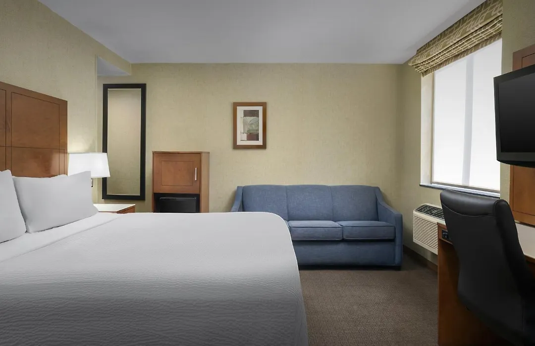 Holiday Inn Express Manhattan Midtown West By Ihg-1