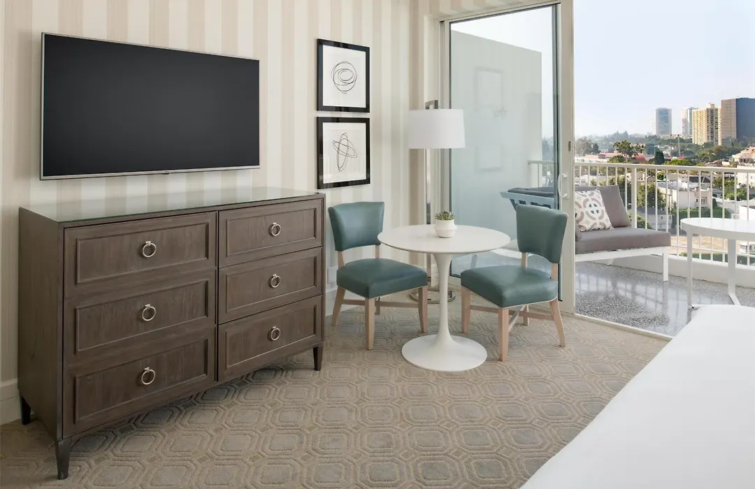 The Beverly Hilton-1