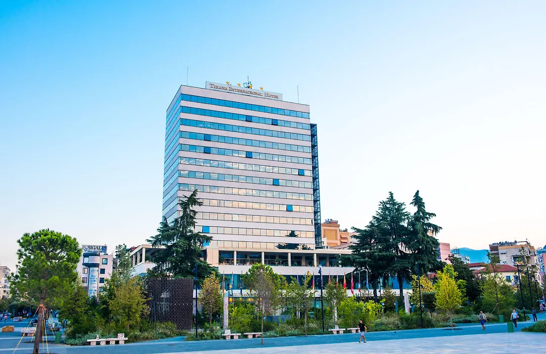 Tirana International Hotel & Conference Center-1
