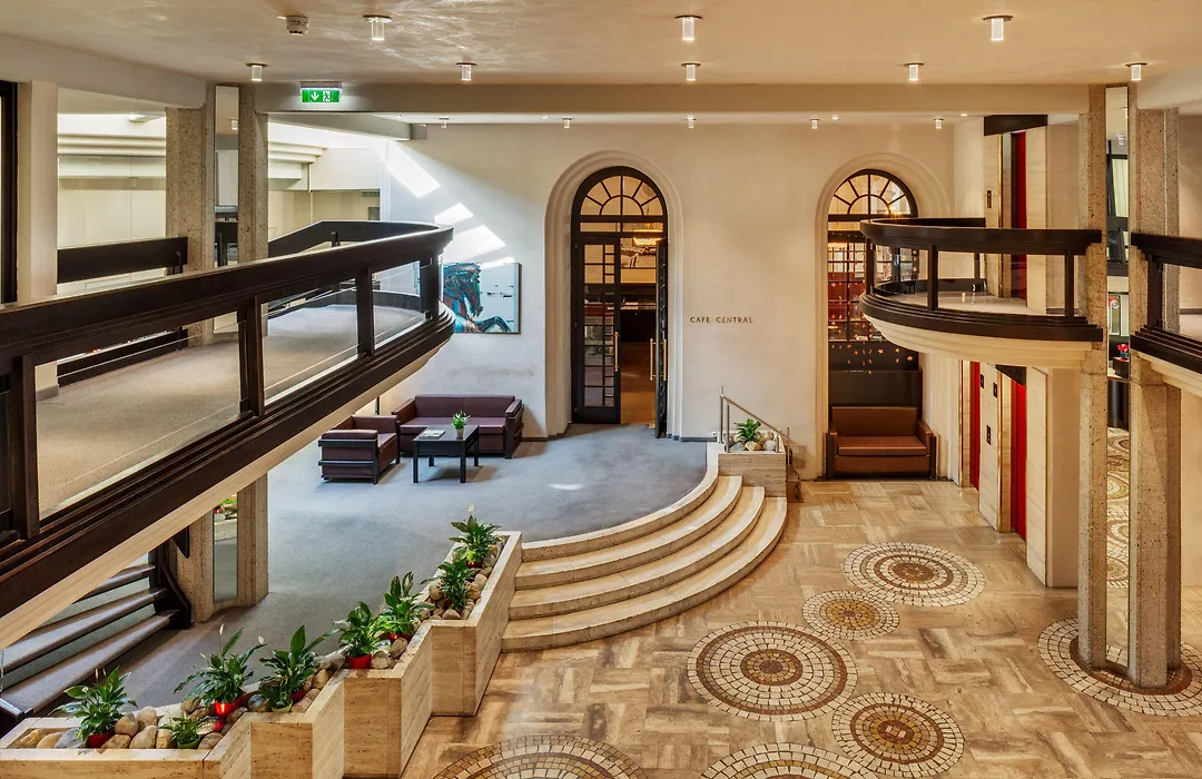 Hotel Central-1