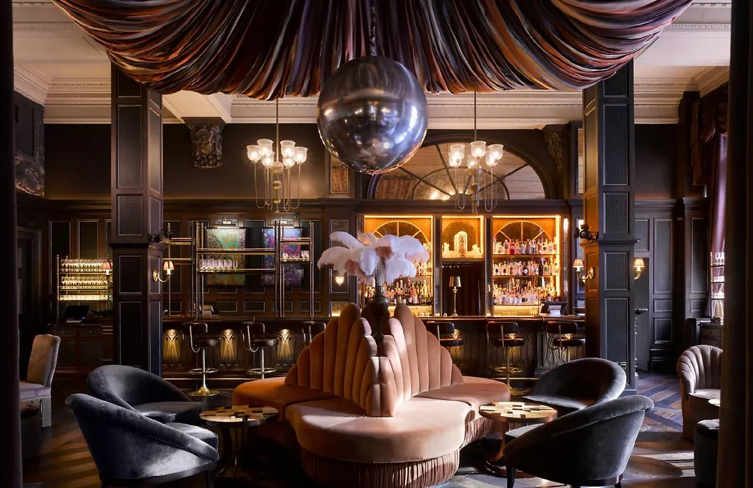 Kimpton Fitzroy London By Ihg-1