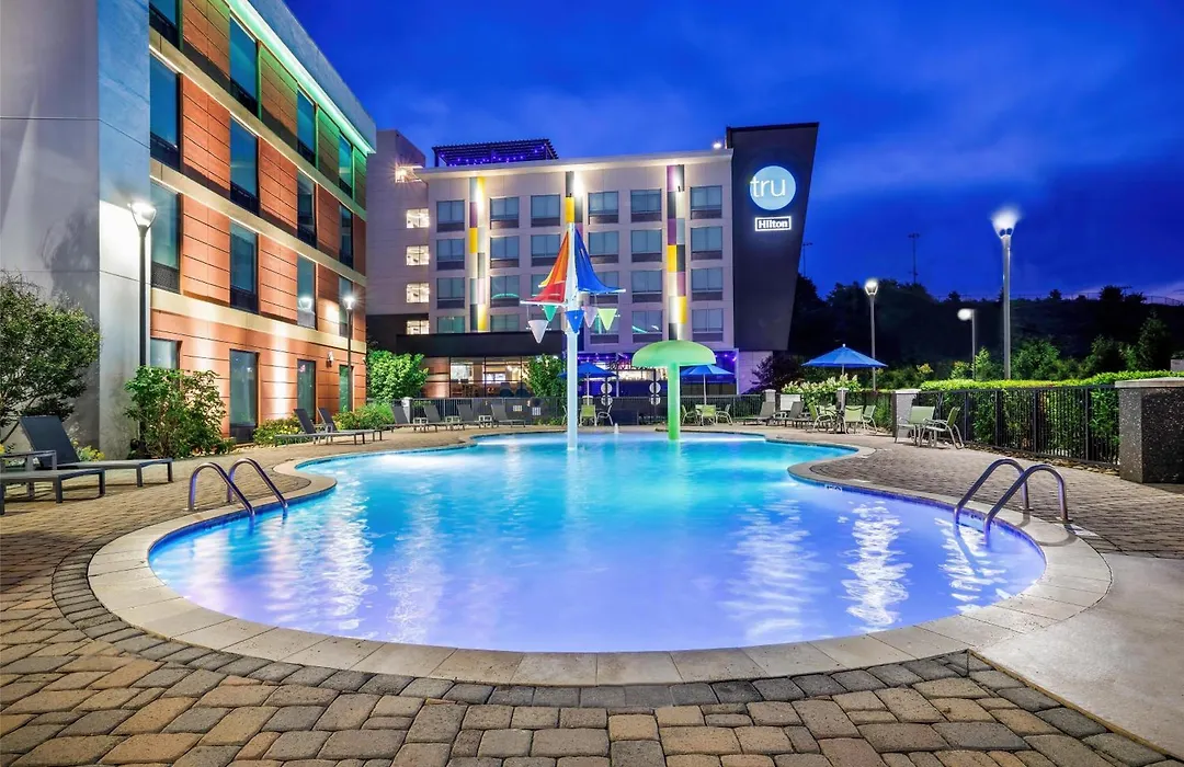 Home2 Suites By Hilton Pigeon Forge-1