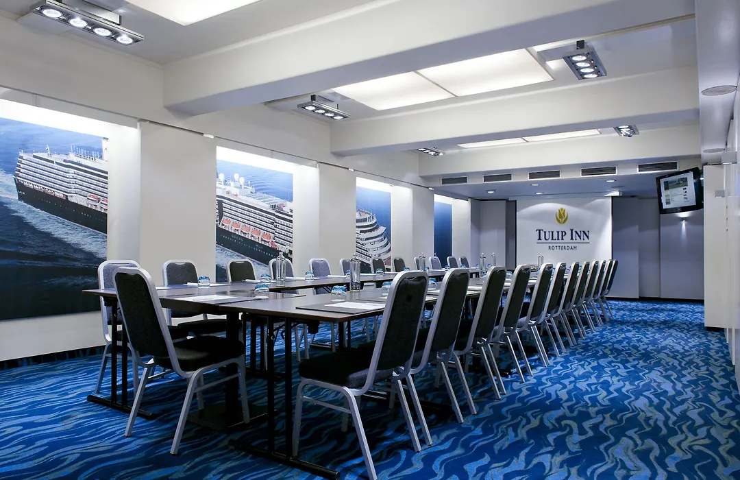 Thon Hotel Rotterdam City Centre-1