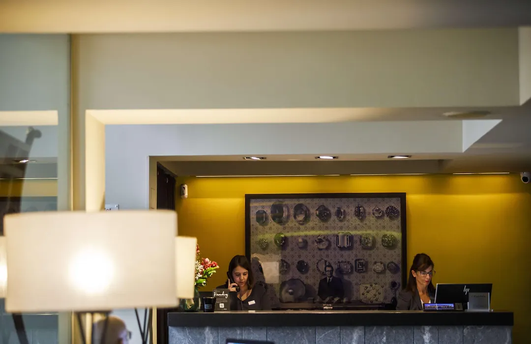 Hotel Miró-1