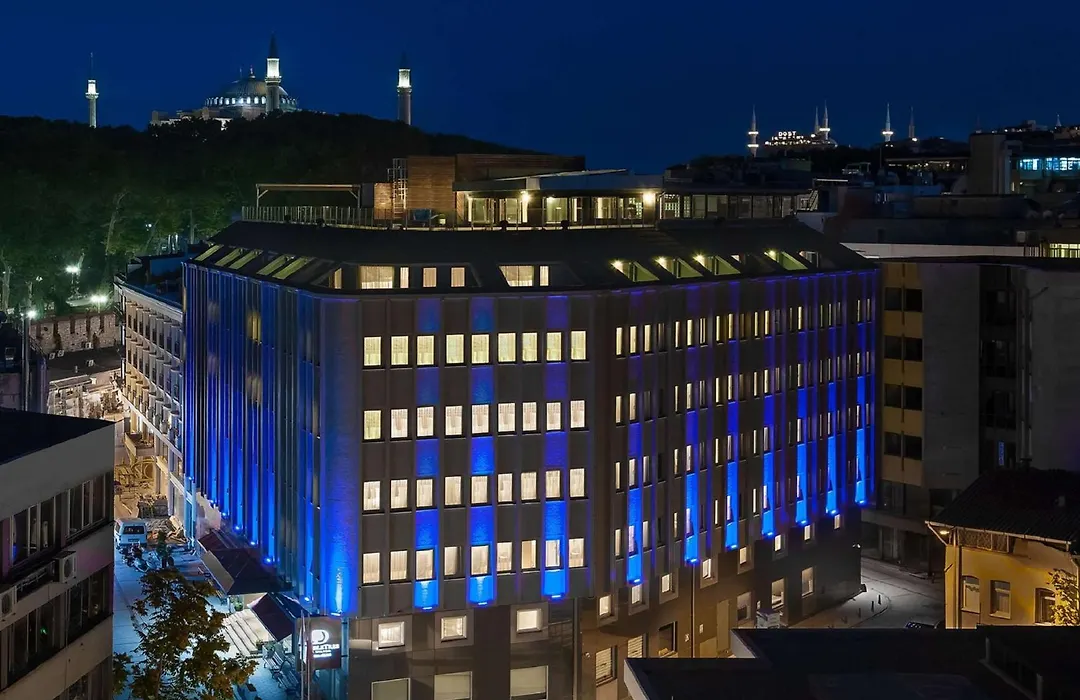 Doubletree By Hilton Istanbul - Sirkeci-1