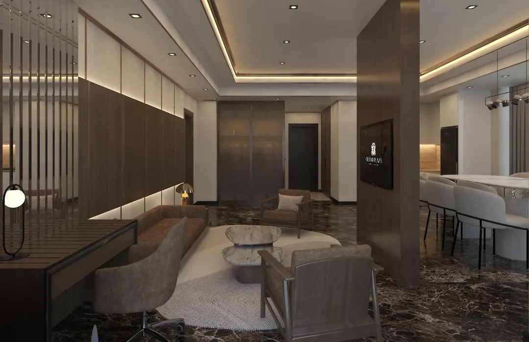 Grand Plaza Hotel Hanoi-1