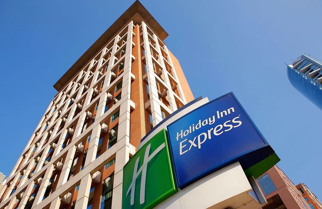Holiday Inn Express Santiago Las Condes By Ihg-1