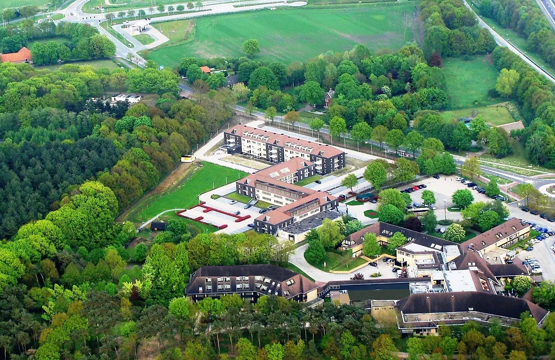 Van der Valk Hotel Gilze-Tilburg-1