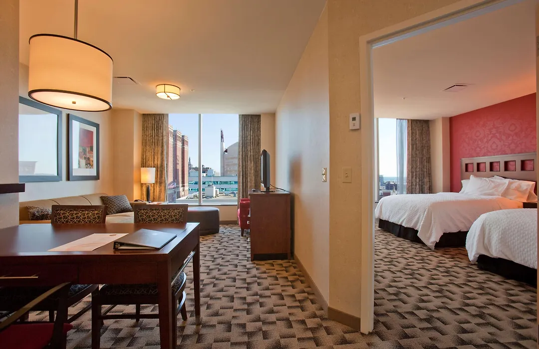 Embassy Suites Buffalo-1