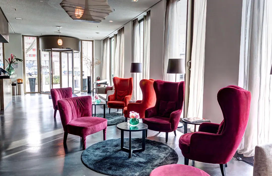 COSMO Hotel Berlin Mitte-1