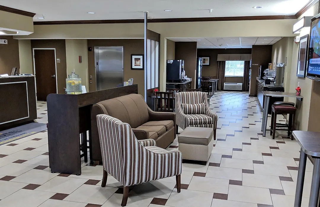 Microtel Inn & Suites By Wyndham Michigan City-1
