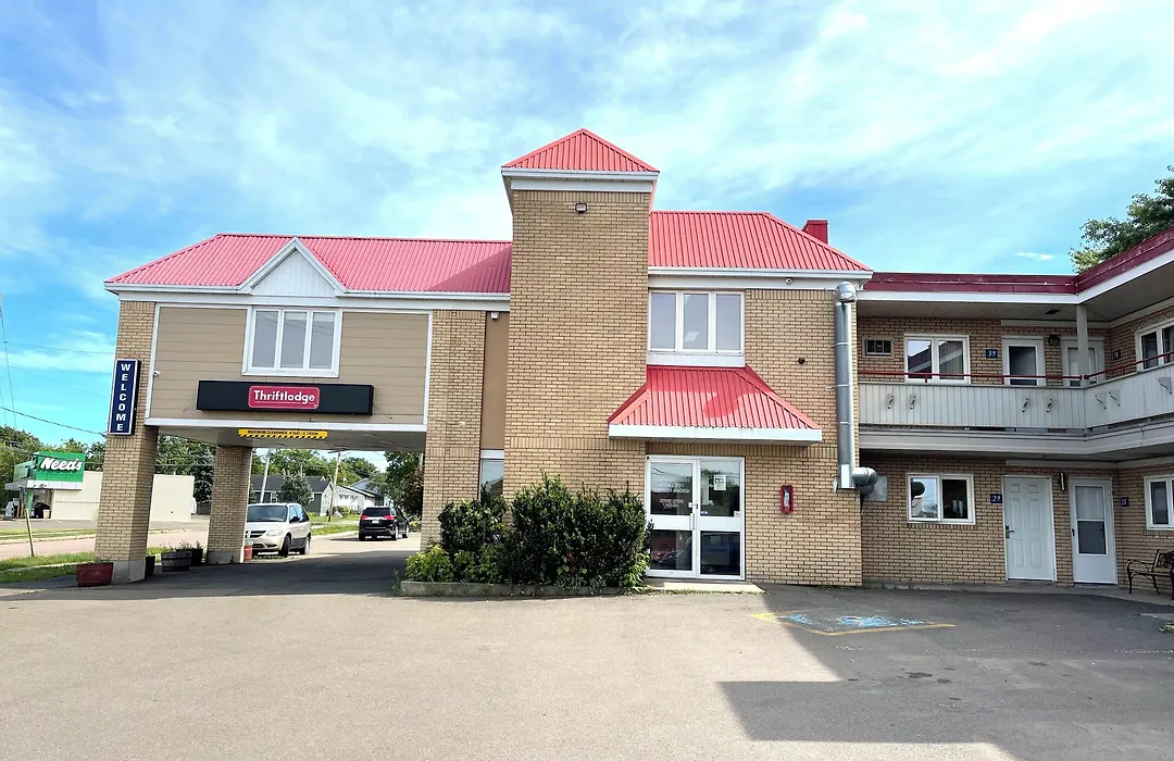 Thriftlodge By Wyndham Moncton-1