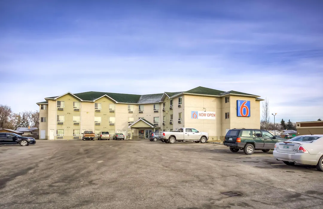 Motel 6-Regina, Sk-1
