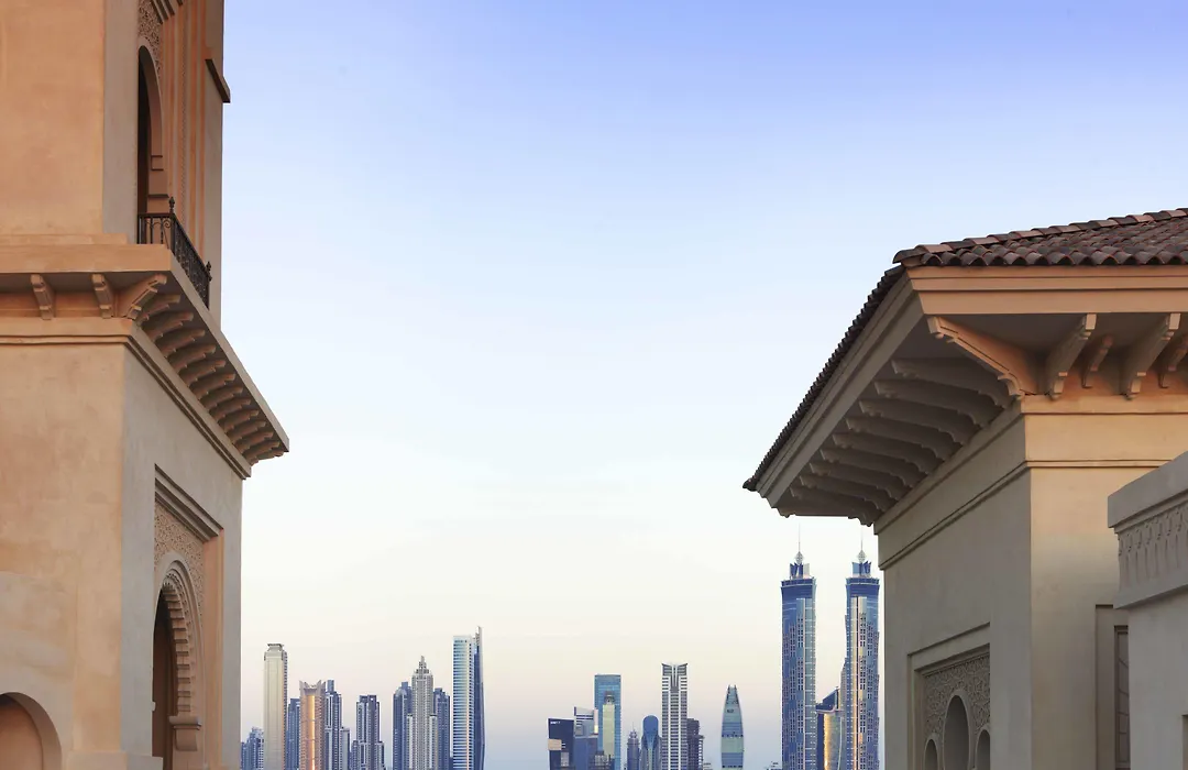 Four Seasons Resort Dubai At Jumeirah Beach-1