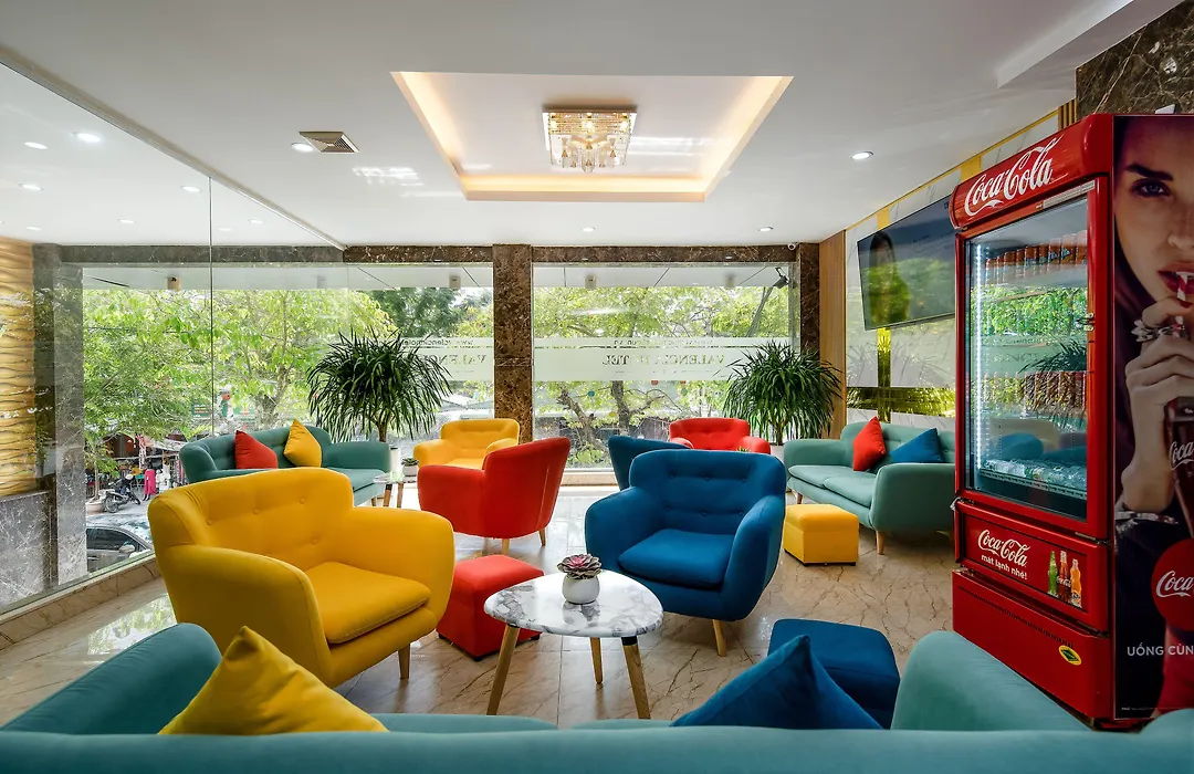 Valencia Da Nang Beach Hotel-1
