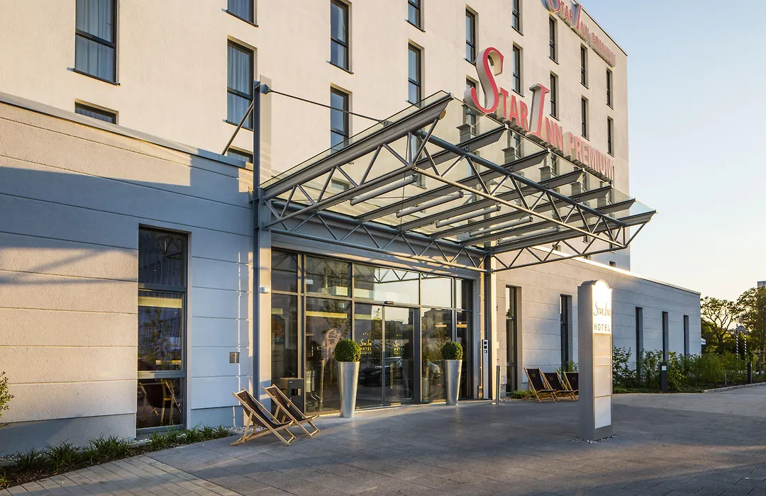 Star G Hotel Premium Muenchen Domagkstrasse-1