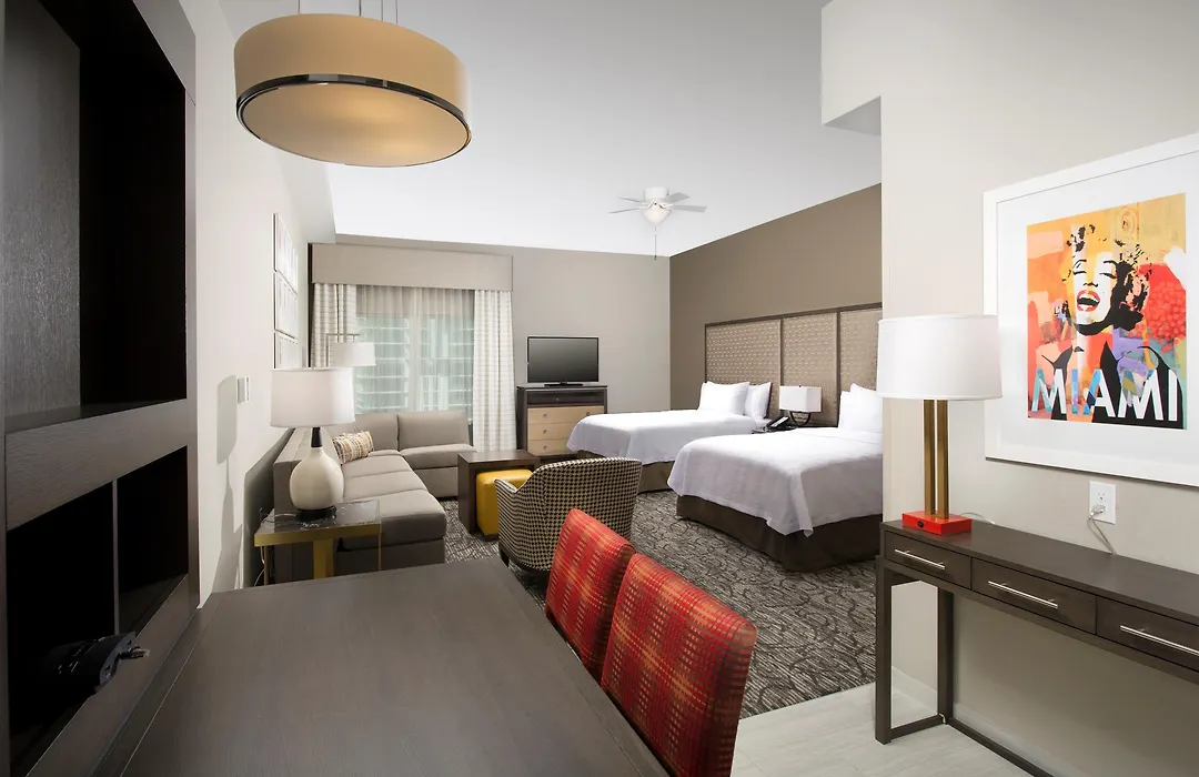 Homewood Suites By Hilton Miami Downtown/Brickell-1