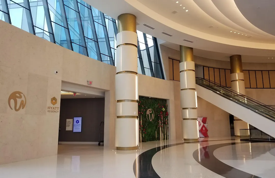 Hyatt Regency Jfk Airport At Resorts World New York-1