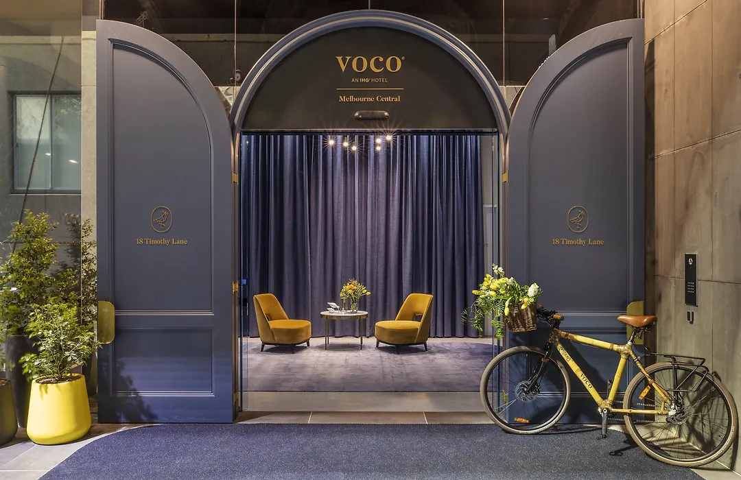 Voco Melbourne Central By Ihg-1