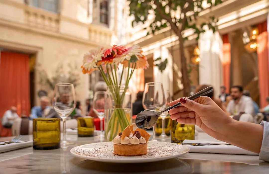Hotel Richer De Belleval - Relais & Chateaux-1