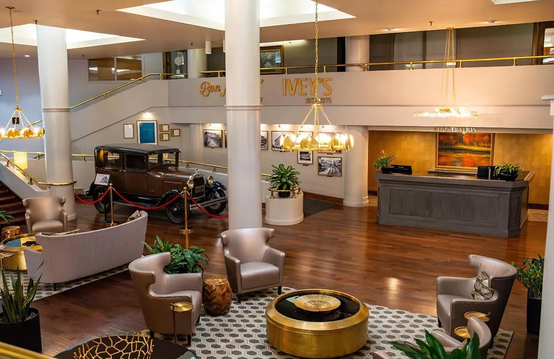 Haywood Park Hotel, An Ascend Collection Hotel-1