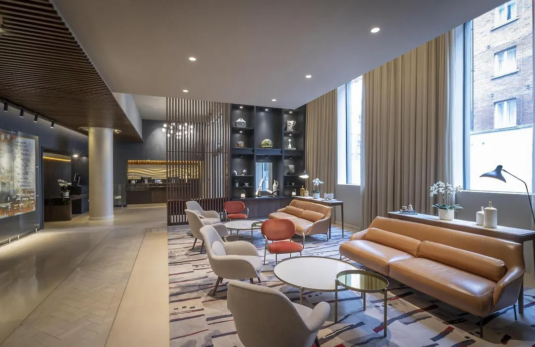 The Morrison Dublin, Curio Collection By Hilton-1