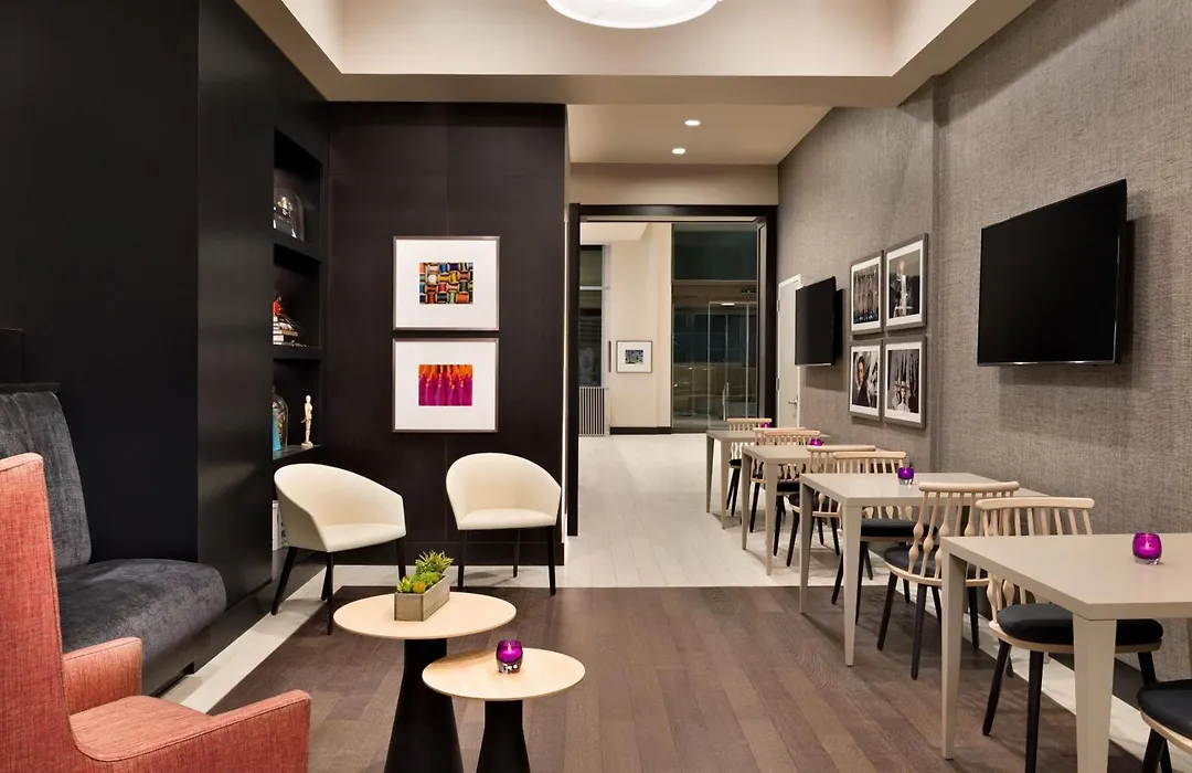 Newly Renovated Embassy Suites By Hilton New York Manhattan Times Square-1