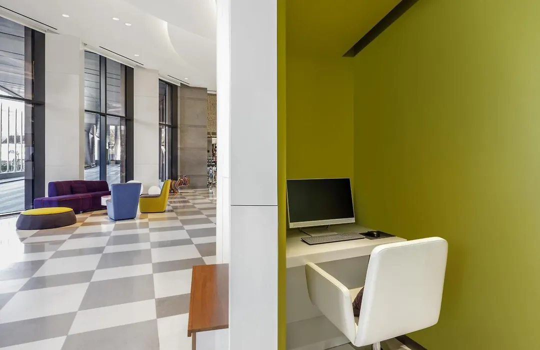 Ibis Styles Ambassador Seoul Yongsan-1