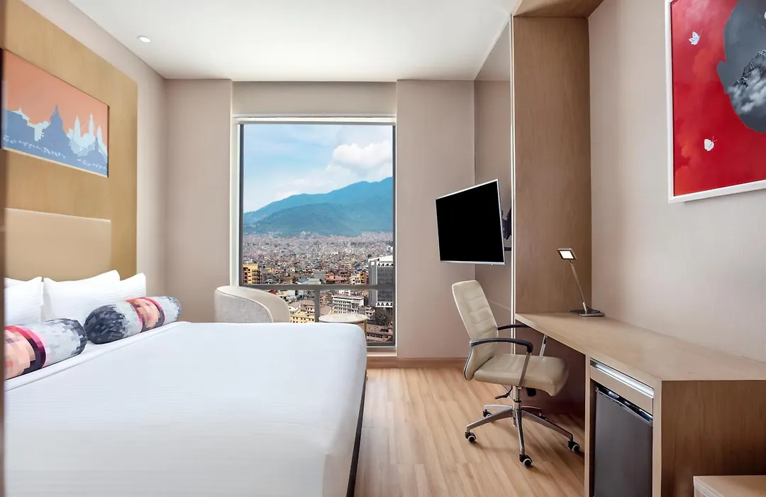 Aloft By Marriott Kathmandu Thamel-1