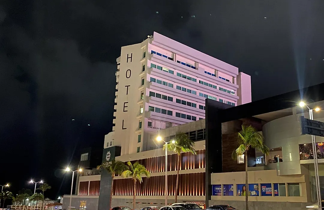 Hotel Plaza Sol Veracruz-1