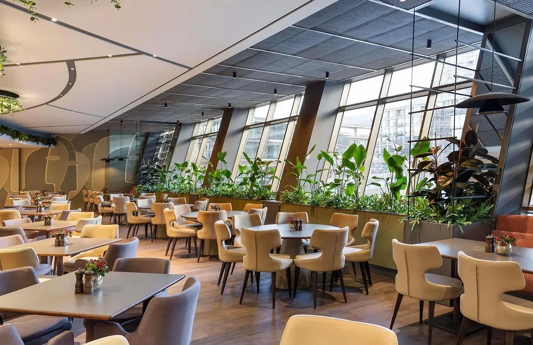 Mercure Sofia City-1